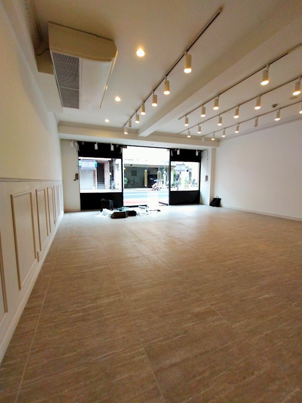 マートルコート自由が丘Ⅱ 玄関