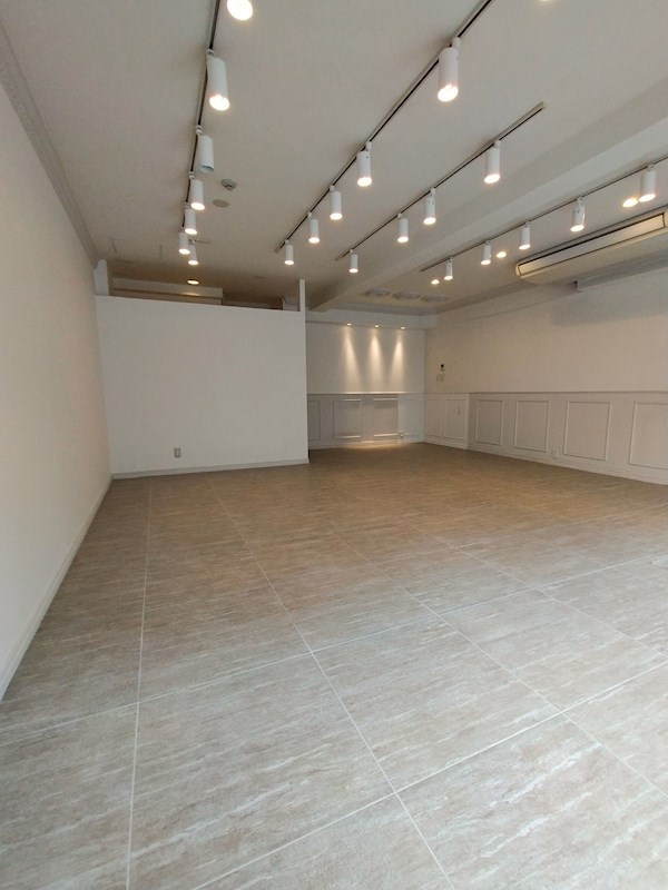 マートルコート自由が丘Ⅱ リビング