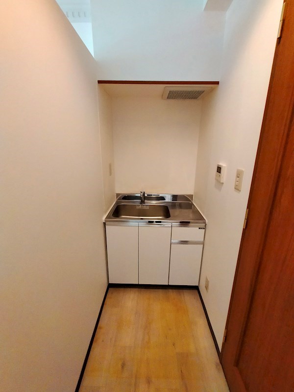 マートルコート自由が丘Ⅱ キッチン