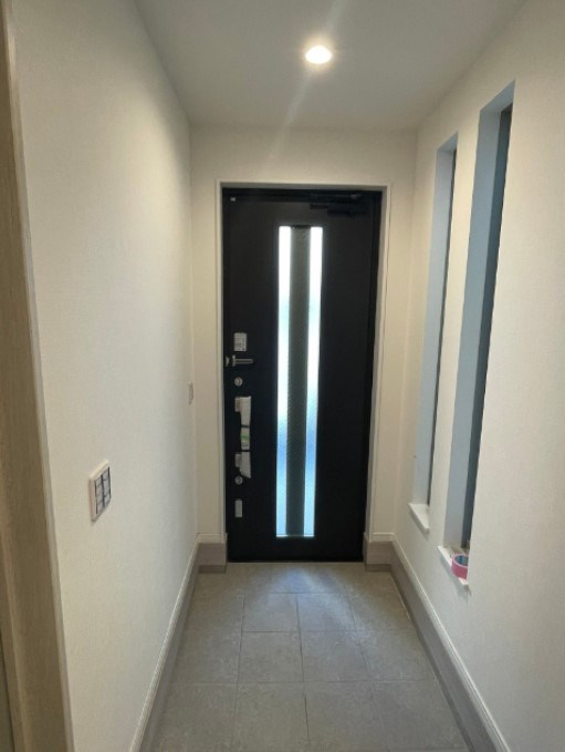 貸戸建（品川区小山3丁目） 玄関