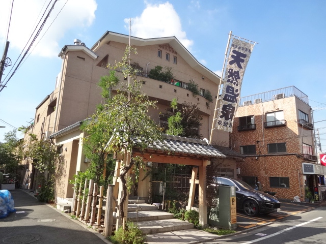 貸戸建（品川区小山3丁目） 周辺画像9