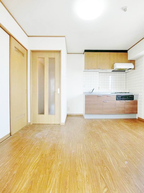 パレスフロラシオン 玄関