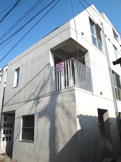 corridor 101号室 外観