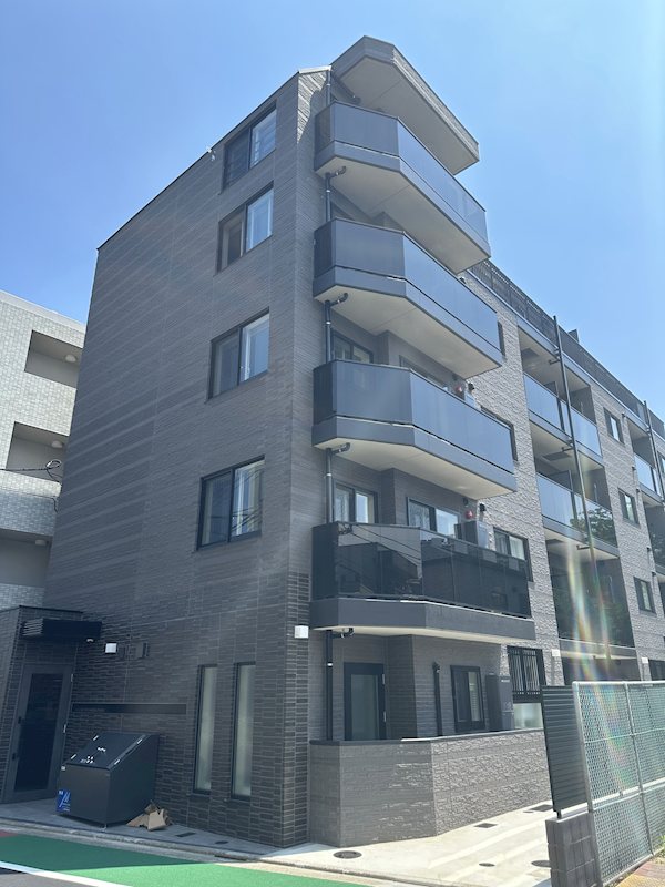 アリュール武蔵小山  201号室 外観