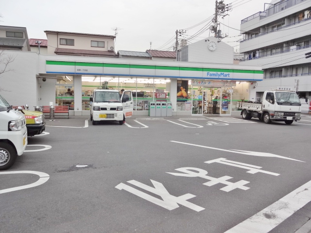 アリュール武蔵小山 周辺画像1