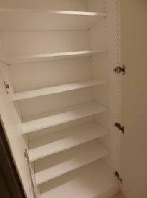 ルフォンブランシェ品川南大井 玄関