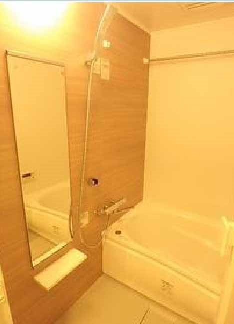 ルフォンブランシェ品川南大井 風呂画像