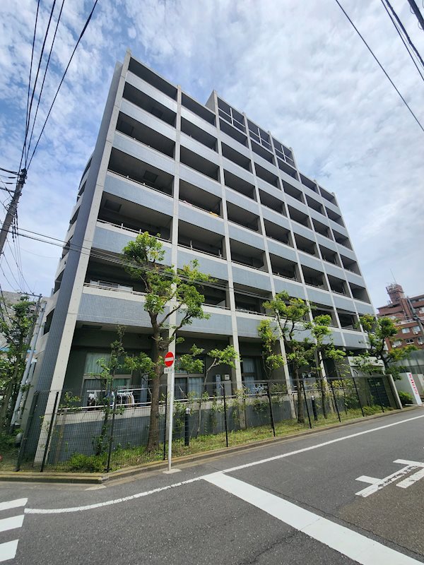 プロスペクト大森海岸 408号室 外観