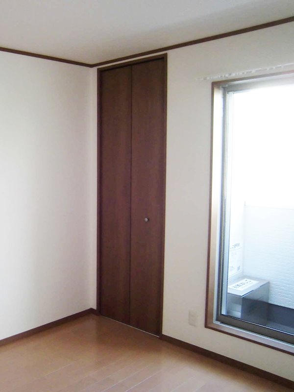 マメゾン二葉  リビング