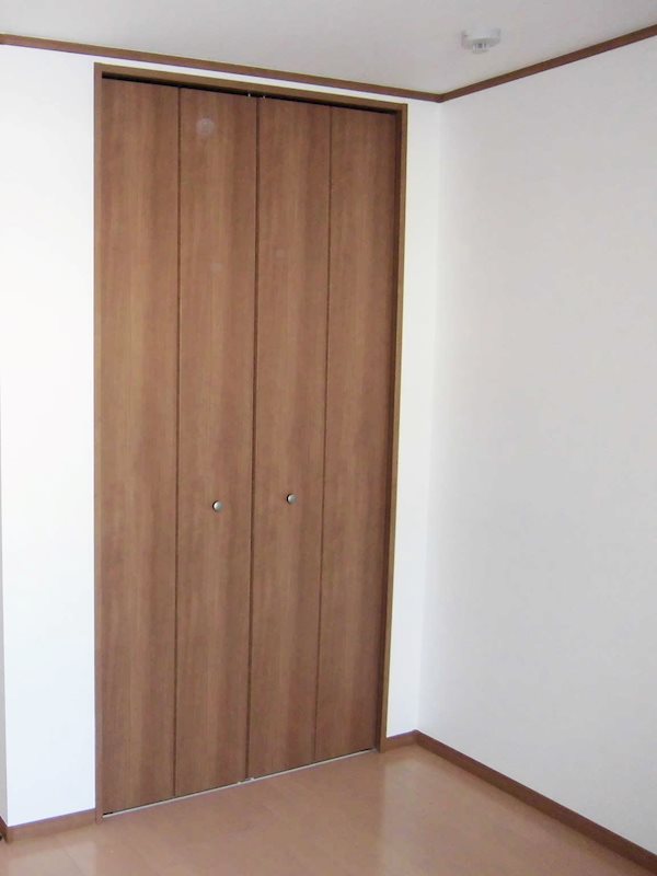 マメゾン二葉  ベッドルーム