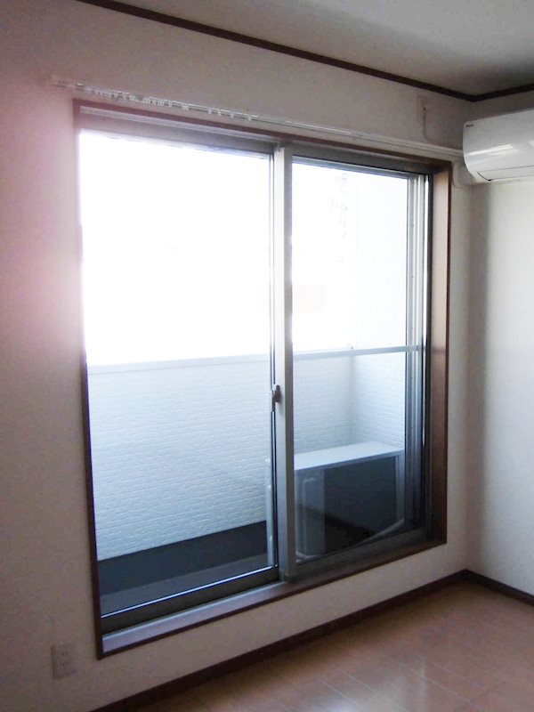 マメゾン二葉  ベランダ