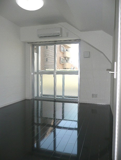 エアリーゼームス坂 リビング