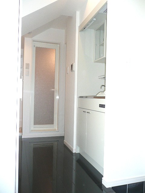 エアリーゼームス坂 キッチン