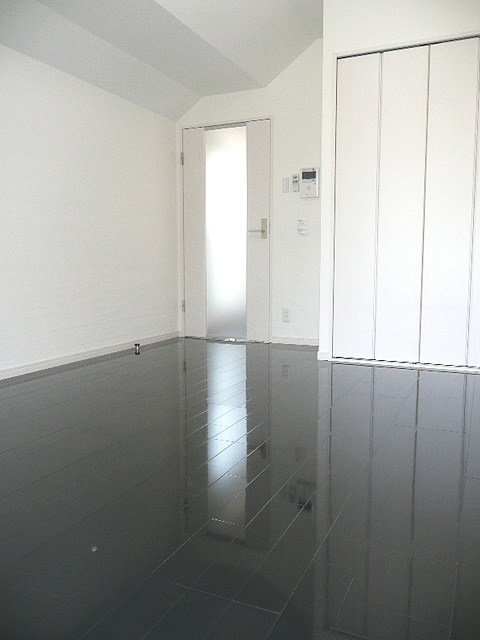 エアリーゼームス坂 ベッドルーム