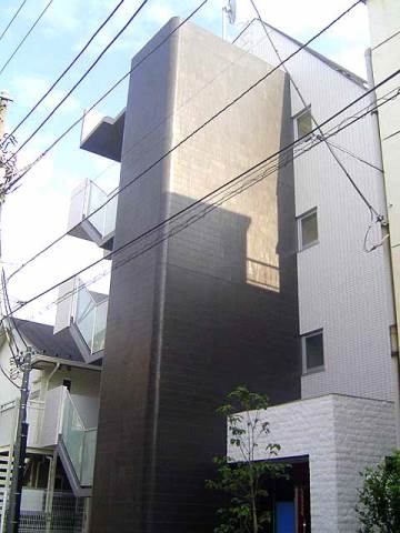 AXAS品川シーサイド 206号室 外観