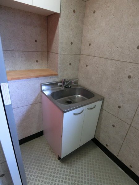 千両屋ビル キッチン