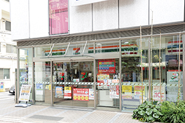 千両屋ビル 周辺画像7