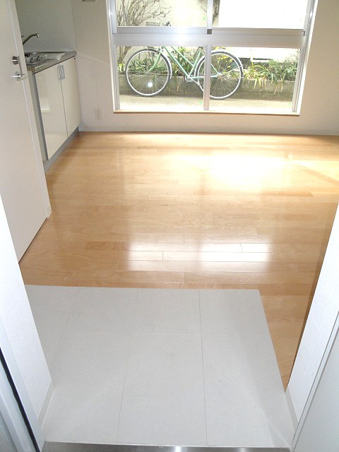 corridor 玄関