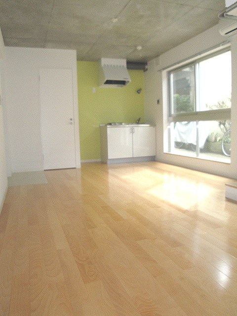 corridor ベッドルーム