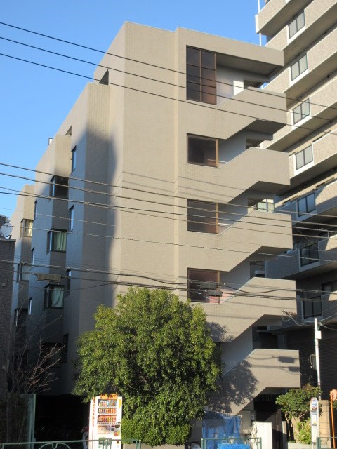 イクス北綾瀬 305号室 外観