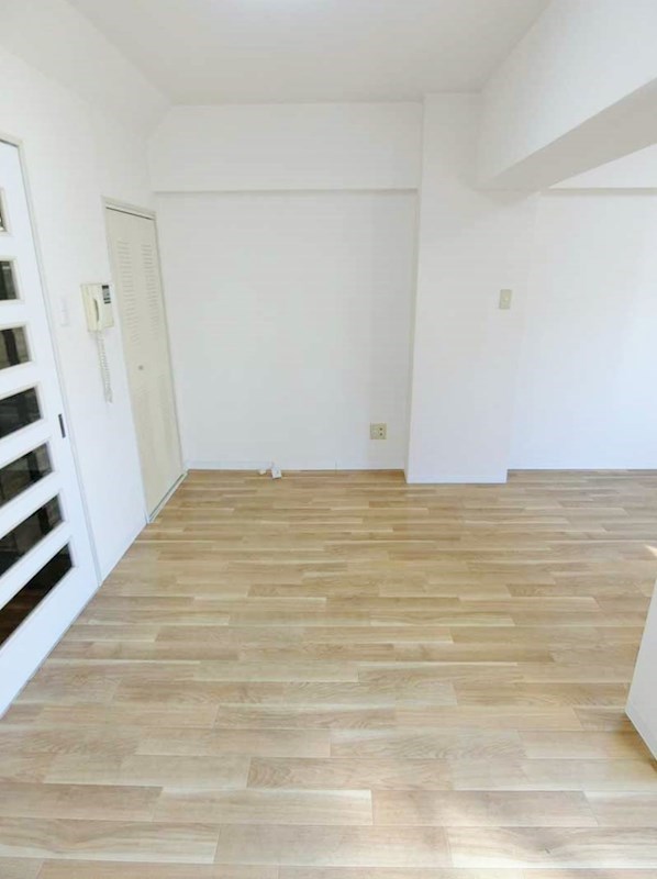 イクス北綾瀬 リビング