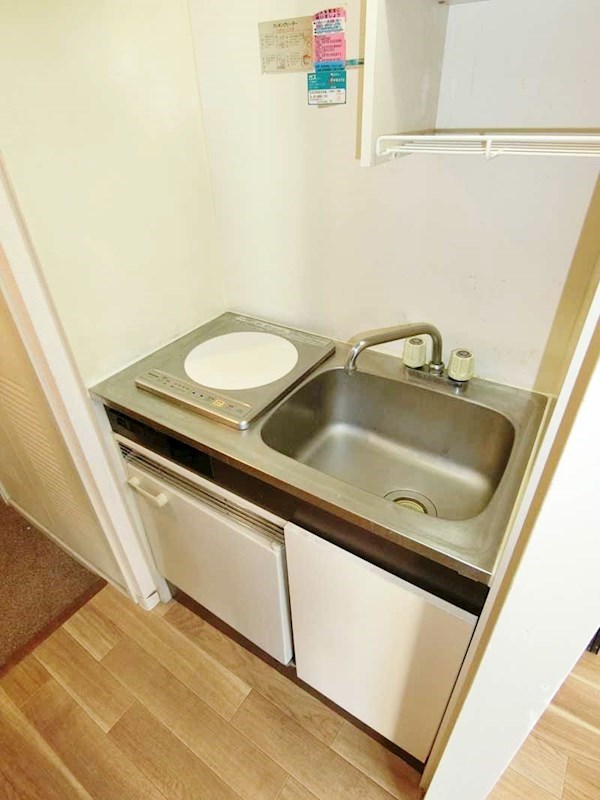 イクス北綾瀬 キッチン