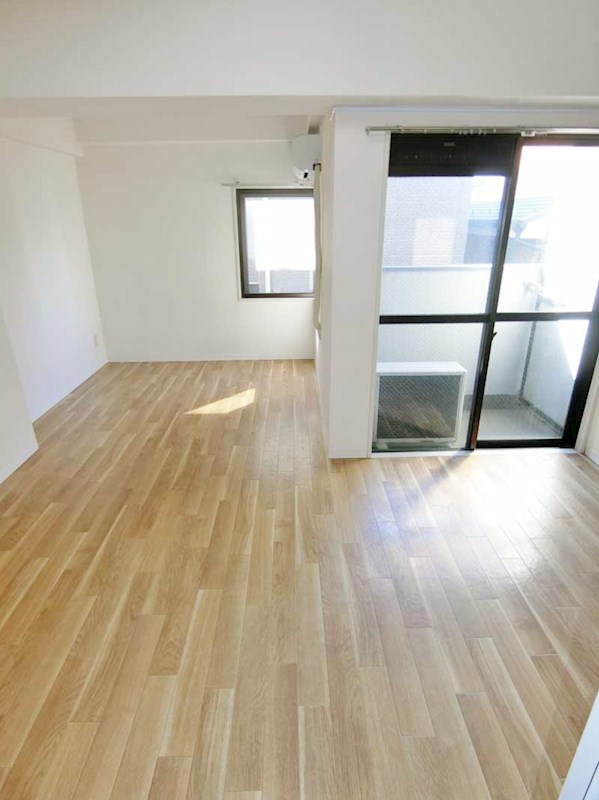 イクス北綾瀬 ベッドルーム