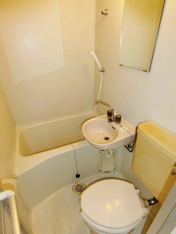 イクス北綾瀬 風呂画像