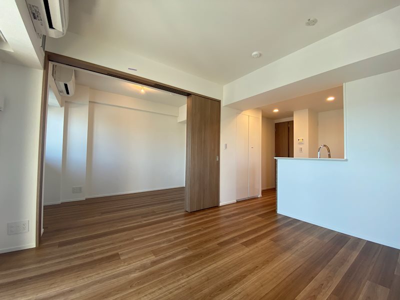 フレンシア目黒洗足  リビング