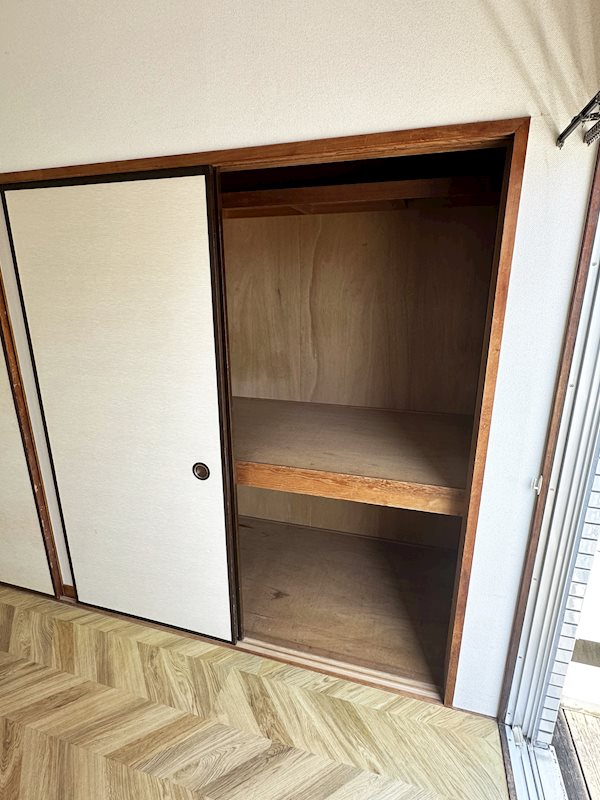 TNハウス ベッドルーム