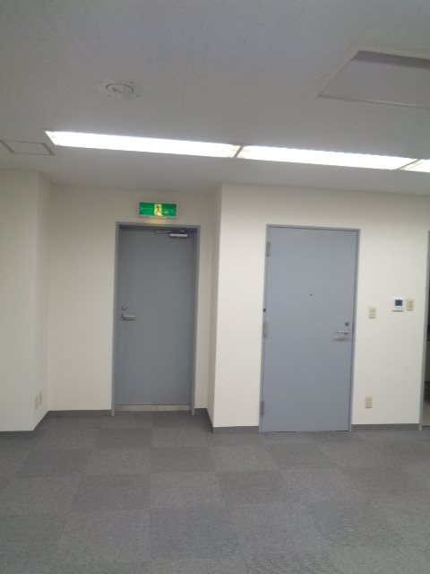 ALLURE大井仙台坂 玄関