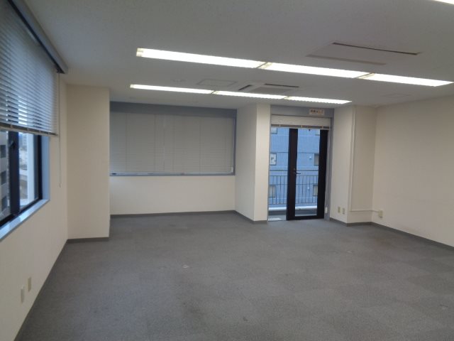 ALLURE大井仙台坂 リビング