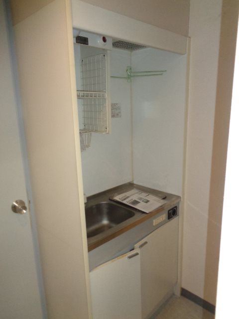 ALLURE大井仙台坂 キッチン