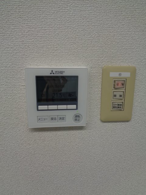 ALLURE大井仙台坂 風呂画像