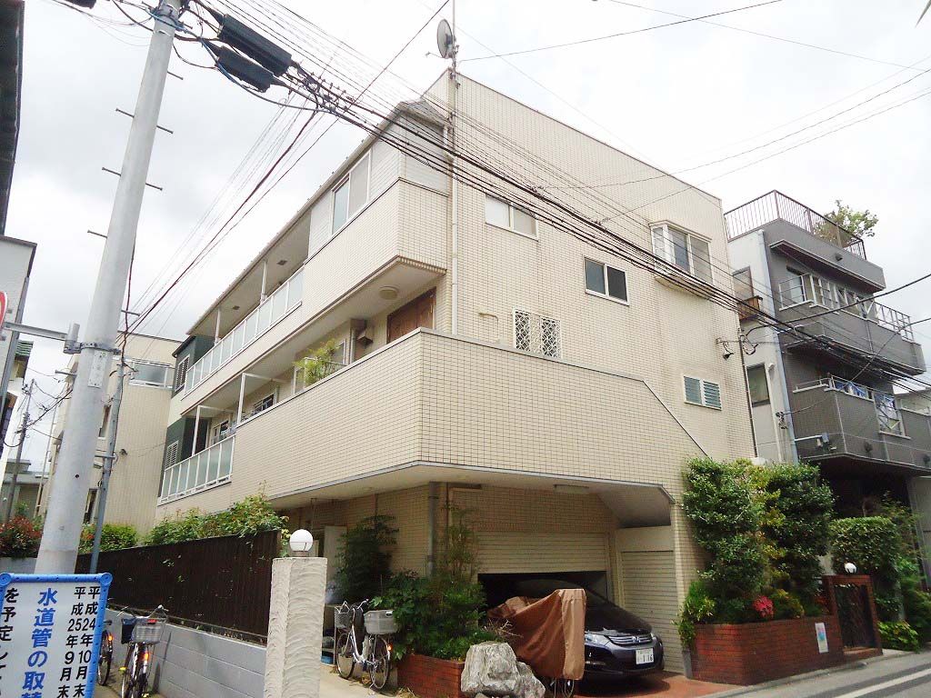 アローニアノムラ 202号室 外観
