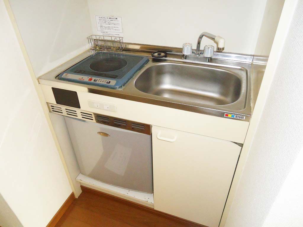 アローニアノムラ キッチン