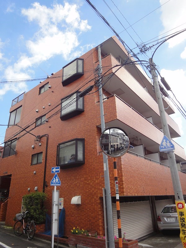 ハイム花房 208号室 外観