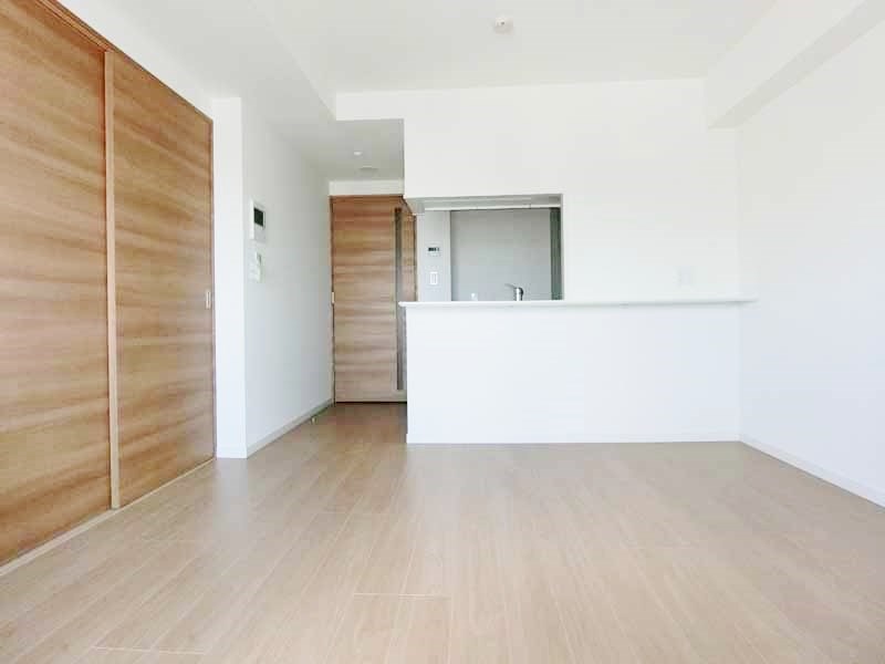 プライマル品川大森海岸 リビング