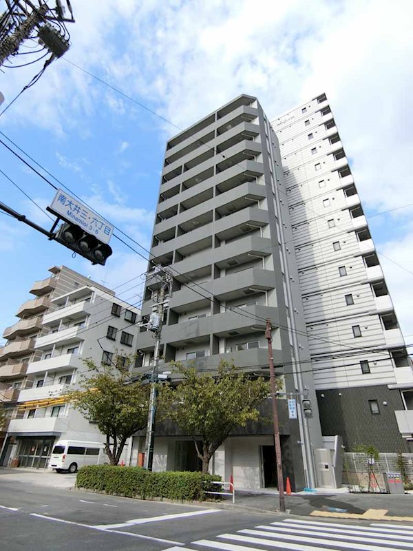クレヴィスタ大森 202号室 外観