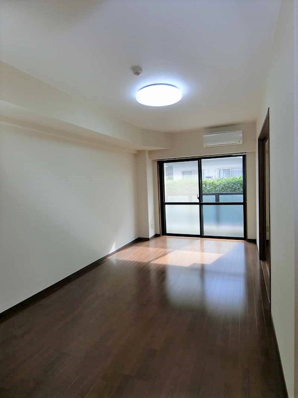 アミーゴ南馬込 玄関