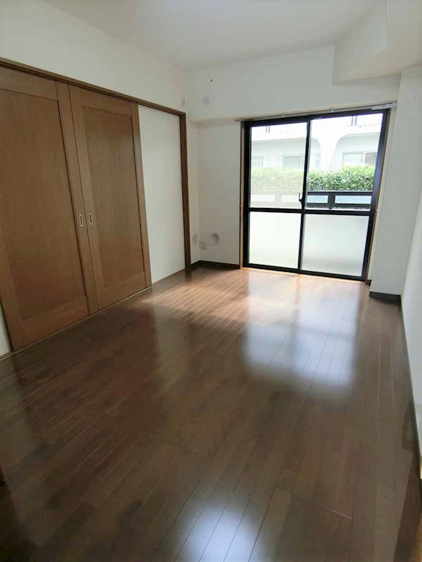 アミーゴ南馬込 ベランダ