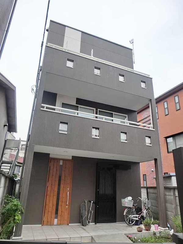 大森北3丁目House B号室 外観