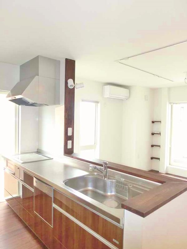 大森北3丁目House キッチン