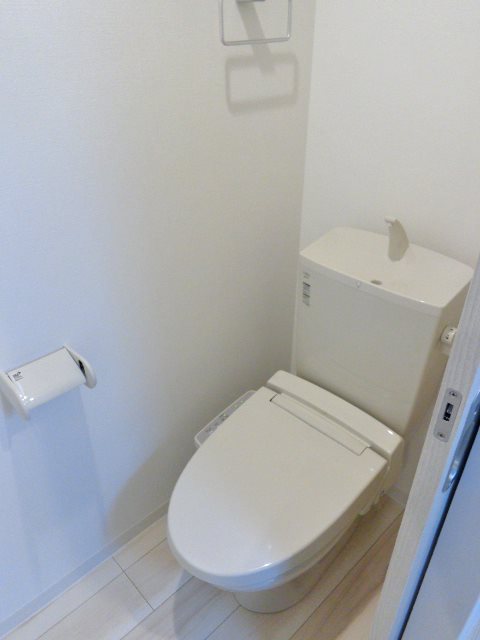 アリュール日吉 風呂画像