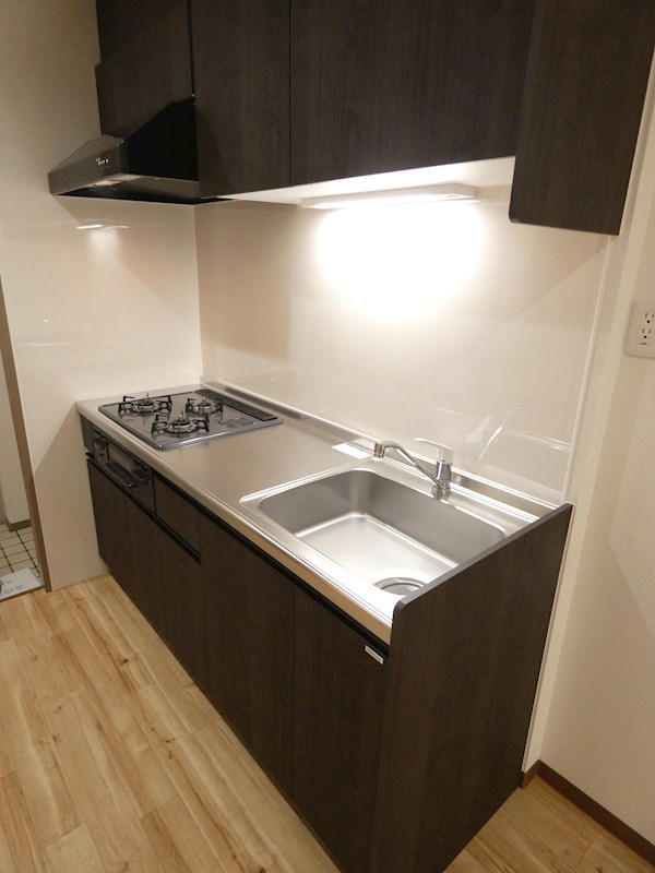 大井山中マンション  キッチン