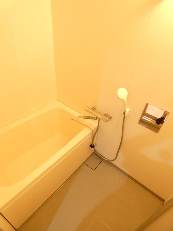 大井山中マンション  風呂画像