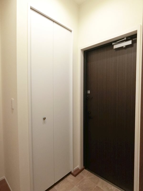 北品川テラス  玄関