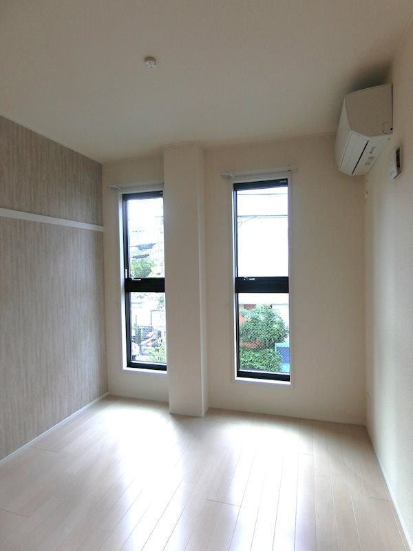 北品川テラス  ベッドルーム