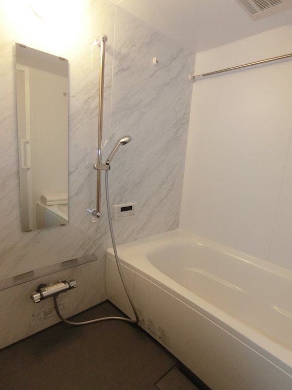 北品川テラス  風呂画像