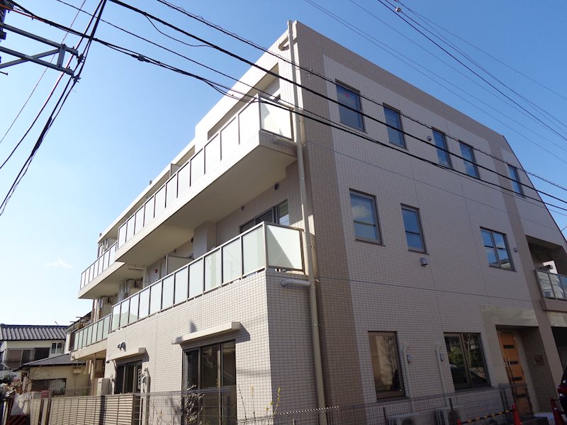 フィロソフィア自由が丘   202号室 外観